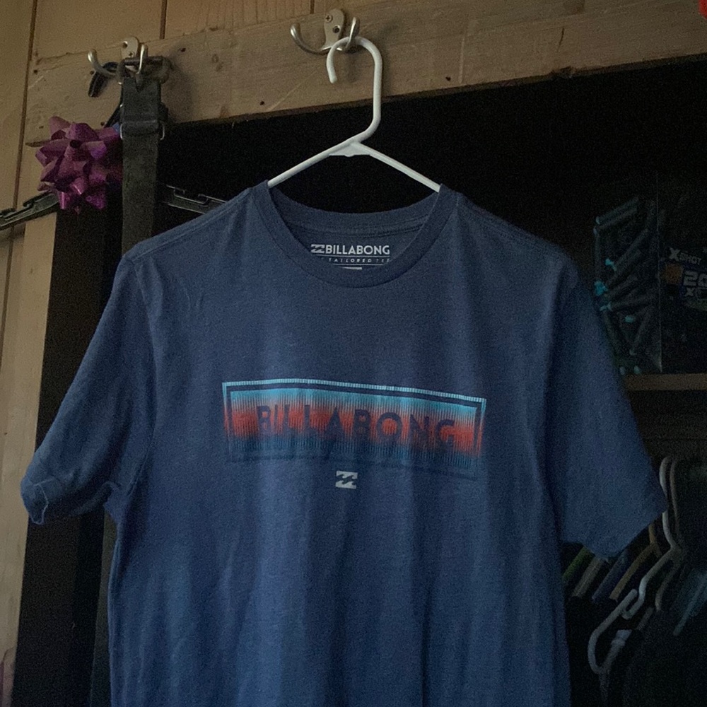 Billabong shirt